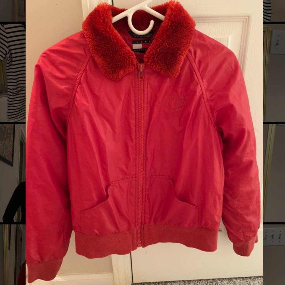 Tommy Hilfiger Puffer jacket